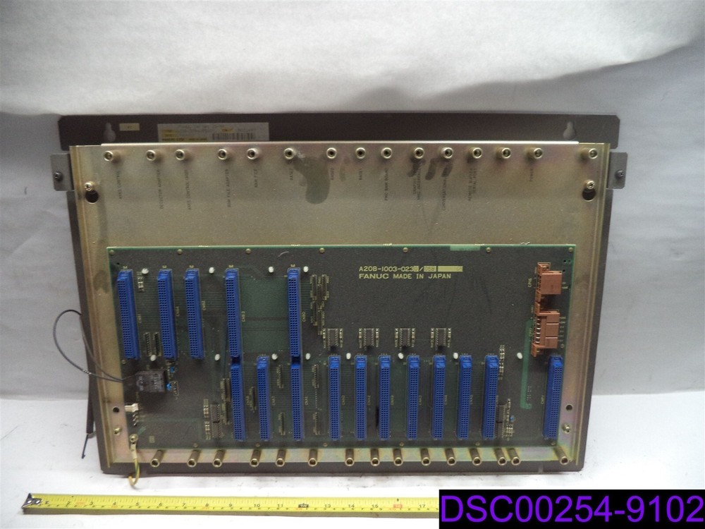 Fanuc A02B-0094-B502 Base Board