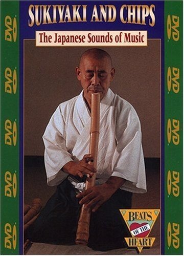 Sukiyaki and Chips - The Japanese Sounds of Music (DVD)
