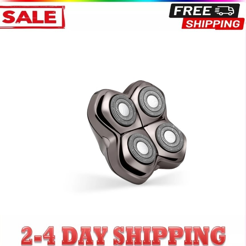 Skull Shaver Carver PRO 4 Head Replacement Blade for Pitbull, Butterfly Kiss