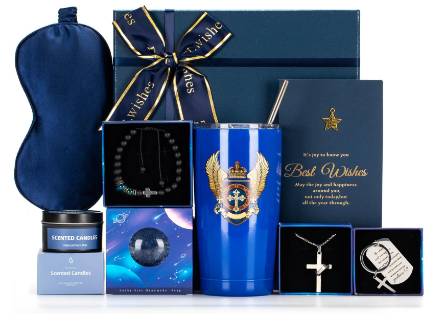 Fathers Day Gift Basket, Gifts For Dad From Daughter,Son, Best Dad Ever-image