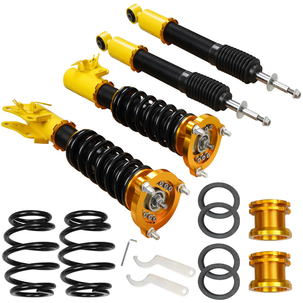 Coilovers Suspension Kit For 06-11 Honda CIVIC Adjustable Height Shocks Struts