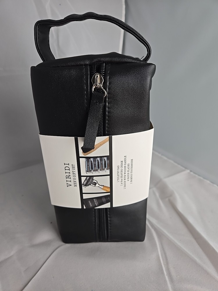 Goviridi Toiletry/Shaving Travel Gift Set