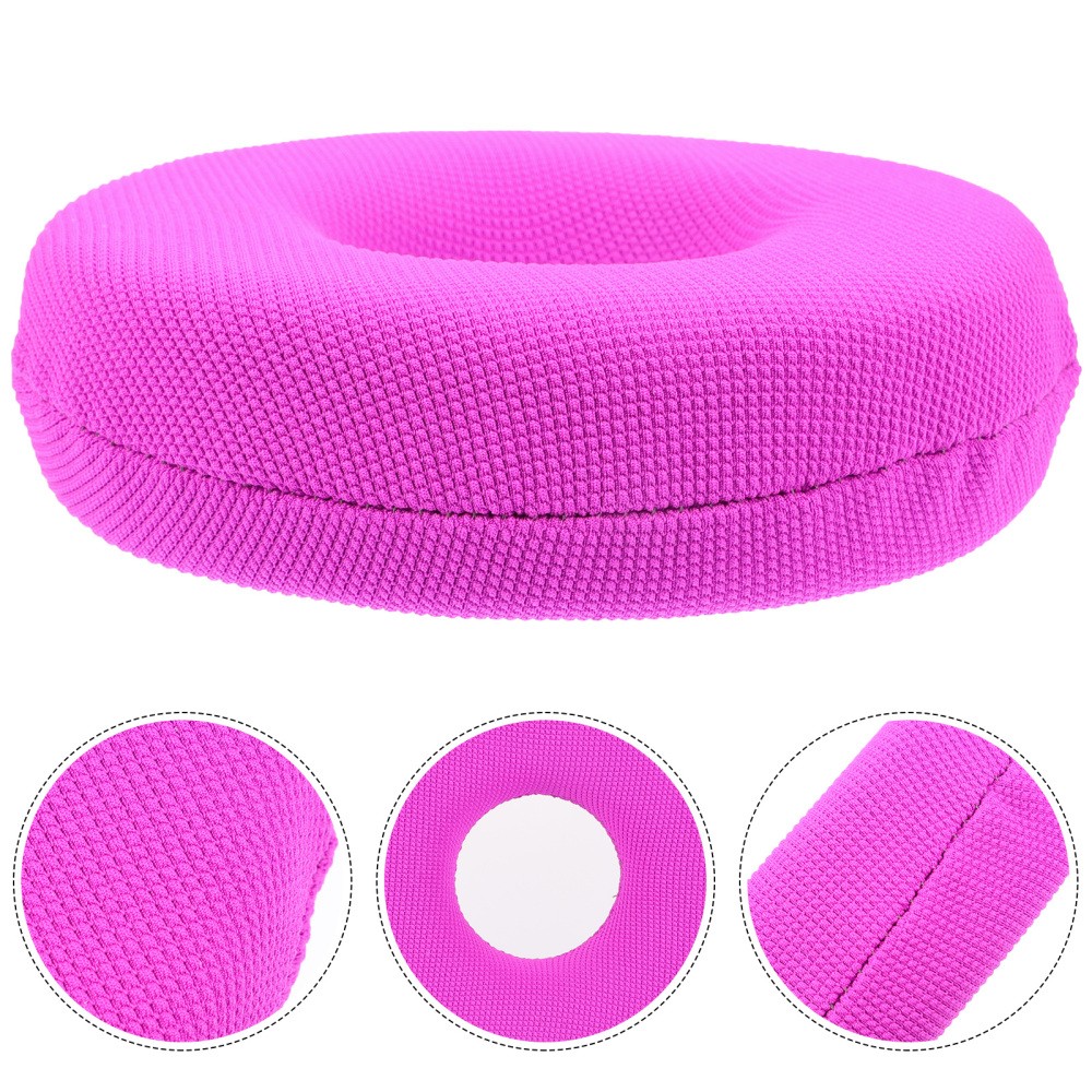 Pregnancy hemorrhoid donut cushion for tailbone pain relief