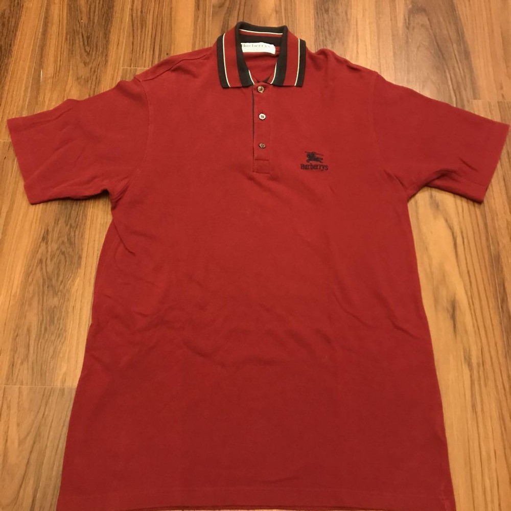 Burberry Polo shirt Men's Fashion from Japan