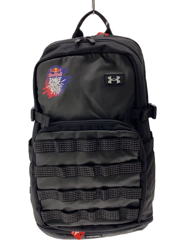 Under Armour Backpack/Nylon/Blk 172