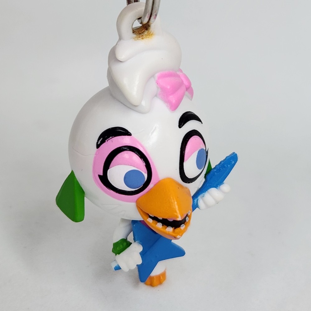 Five Nights at Freddy's Backpack Hangers Security Breach Chica 2.25