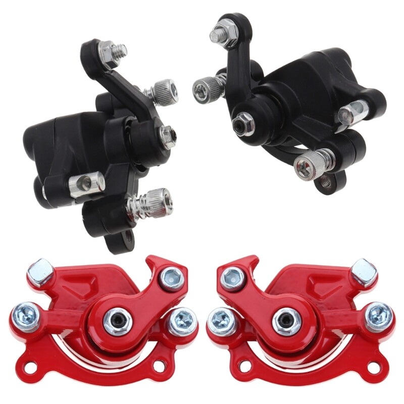 Lightweight Aluminum-alloy Front Rear Disc Brake Caliper for Mini Motorcycles