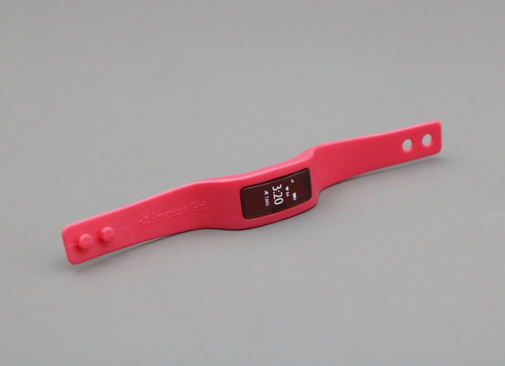 American Girl fitness watch tracker for 18'' doll show your sporty side accessor