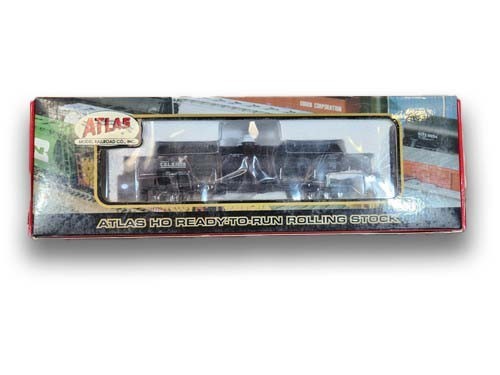 🚂Atlas 1031-2 HO CDL Tanker Freight Cars 11K Gallon CDLX - Model Train🚂