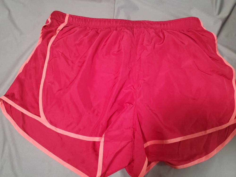 Women's Active Running Shorts Size XXL by Members Mark-image