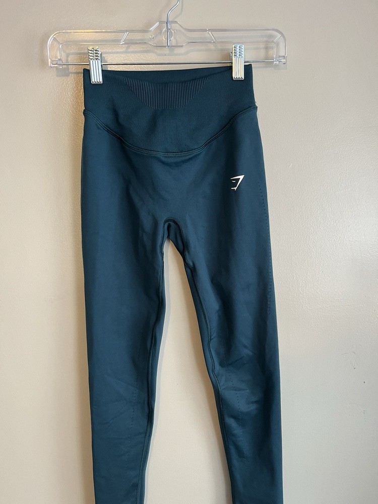 Gymshark High-Waisted Seamless Workout Leggings for Women