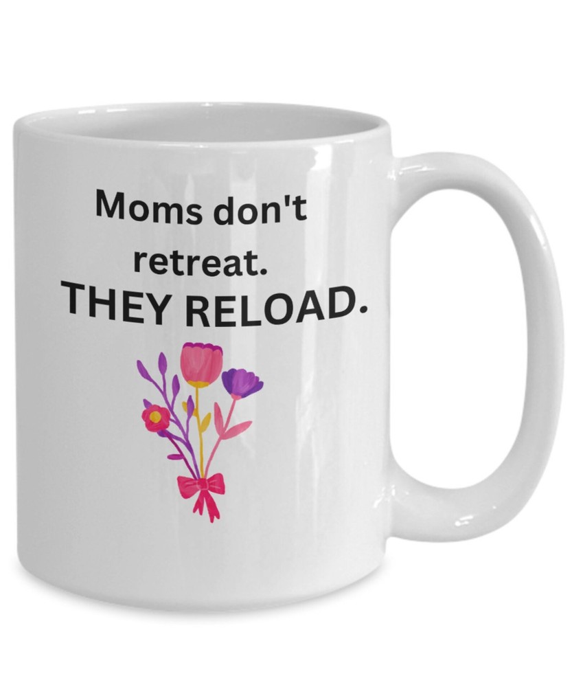 Inspirational Motivational Mindfulness Positive Quotes for Moms Coffee Lovers