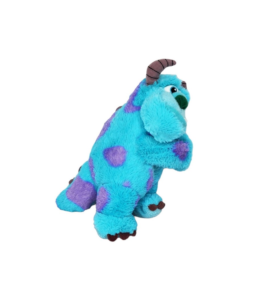 Disney Parks Authentic Pixar Sulley Plush 8.5” Hugger Arms Monsters Inc 2012