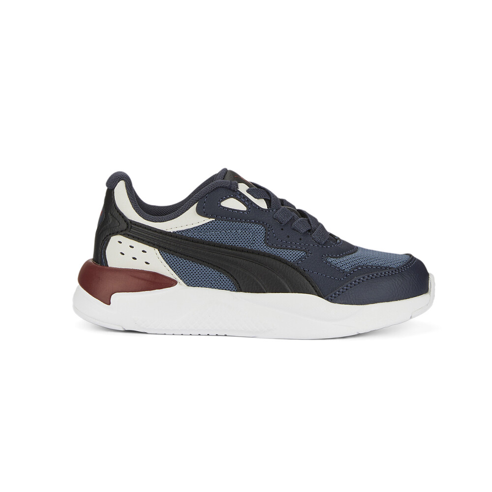 Puma XRay Speed AC Slip On Grey Sneakers For Boys Casual Shoes 38489911