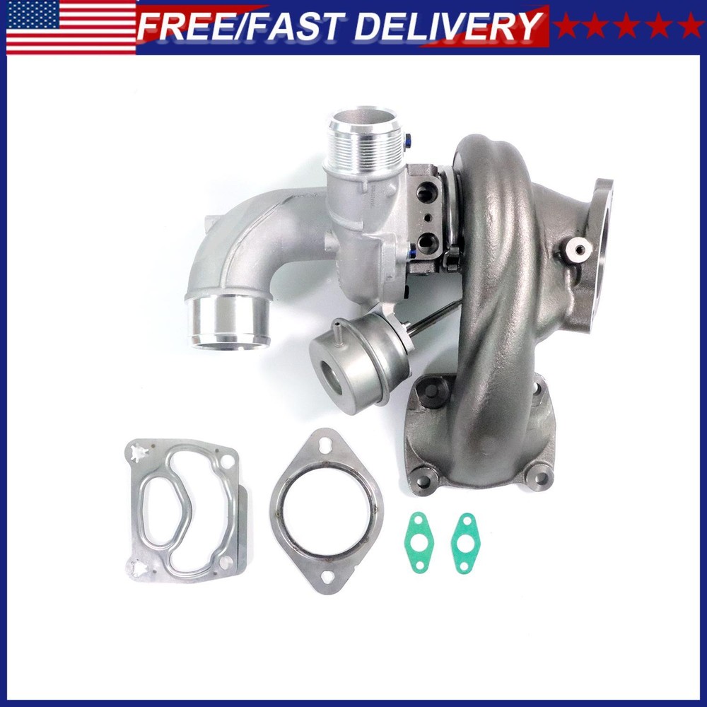 Turbo Turbocharger For Ford Escape Fusion Edge Lincoln MKC MKZ 2.0 F2GE-9G438-BC