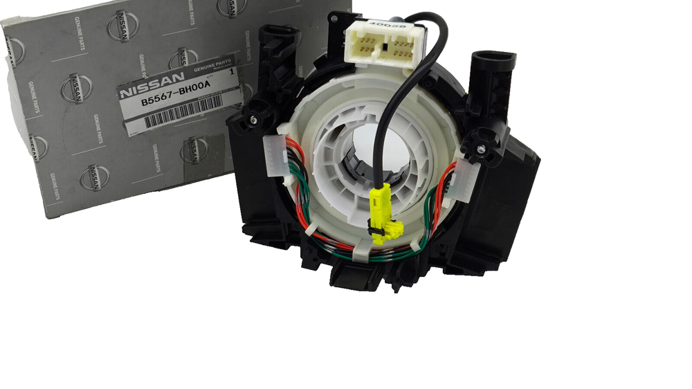 New B5567BH00A Spiral Cable Clock Spring for Nissan Qashqai+2 JJ10E 2010-2012