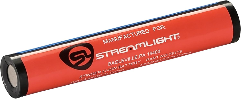 Power up with the 75176 Lithium Stinger Battery for reliable performance