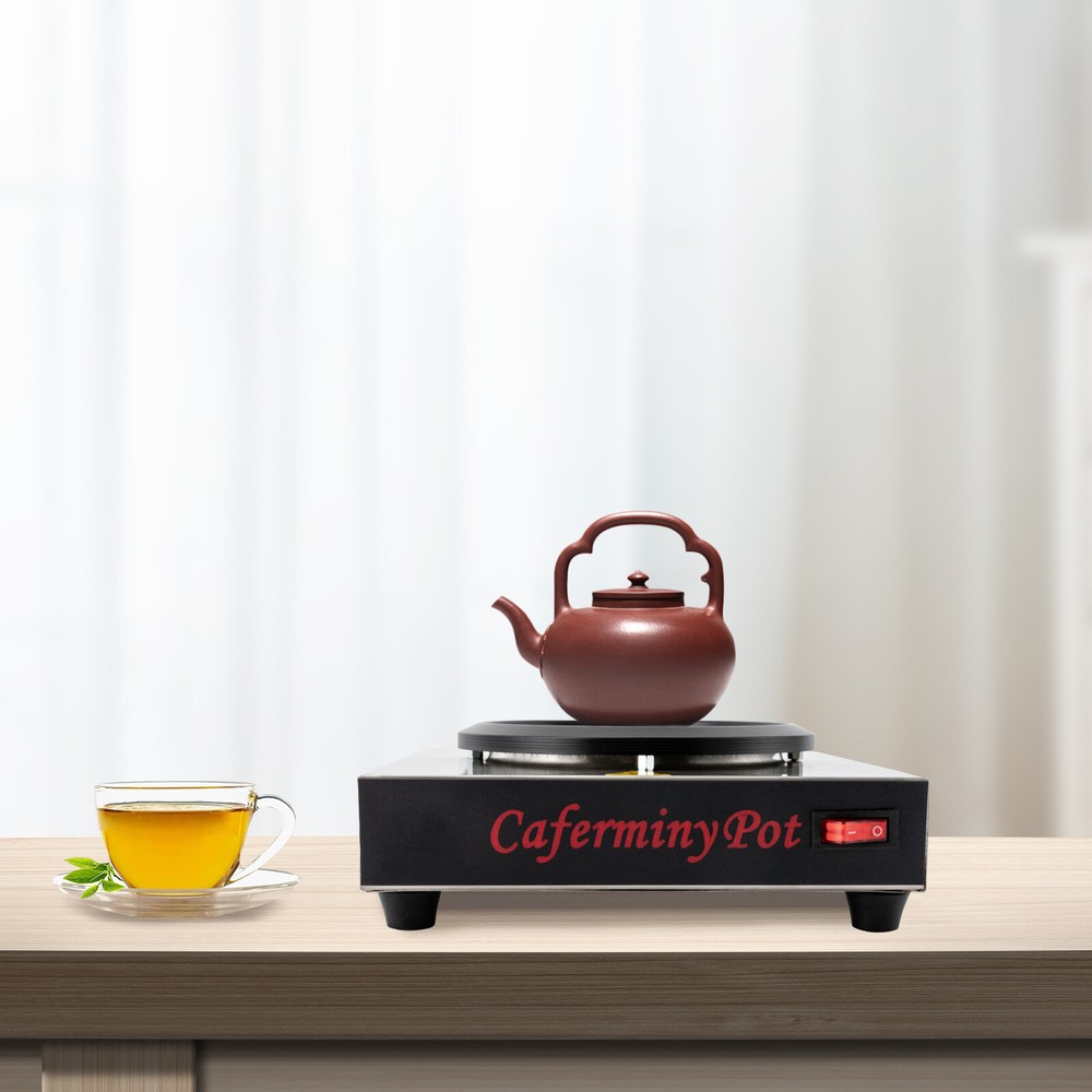 Electric Coffee Mug Warmer Tea Milk Cup Heater Pad Heating Plate For Office Home