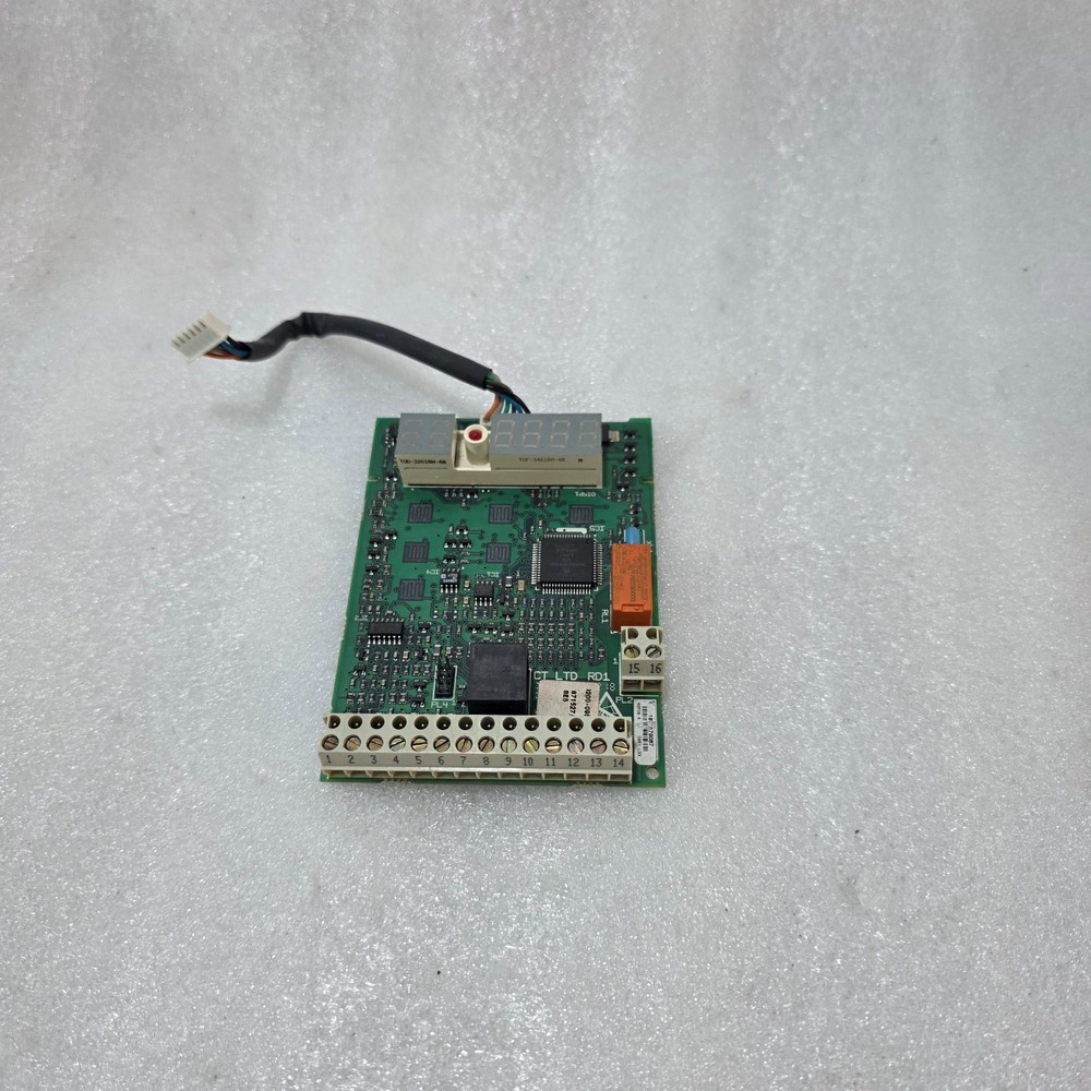 CT LTD RD1 INDUSTRIAL PCB BOARD – CONTROL CIRCUIT MODULE 1200-0951 / 871527/37 S