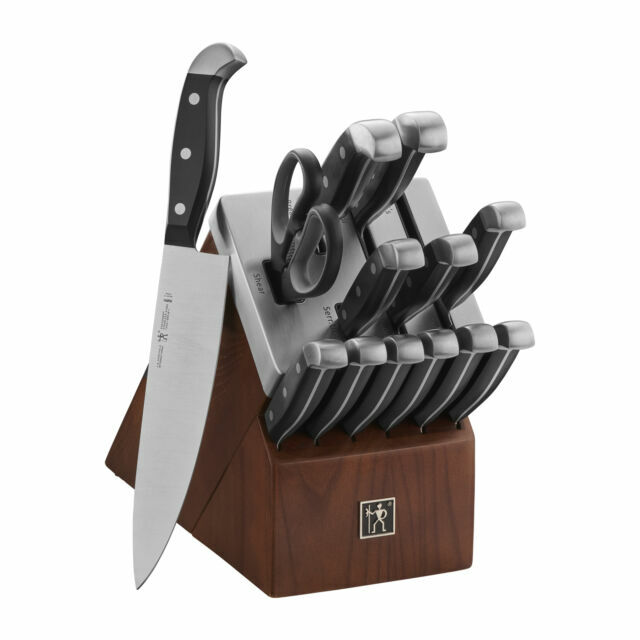Zwilling 13553-014 J.A. Henckels International Statement 14-Pc Knife Block Set