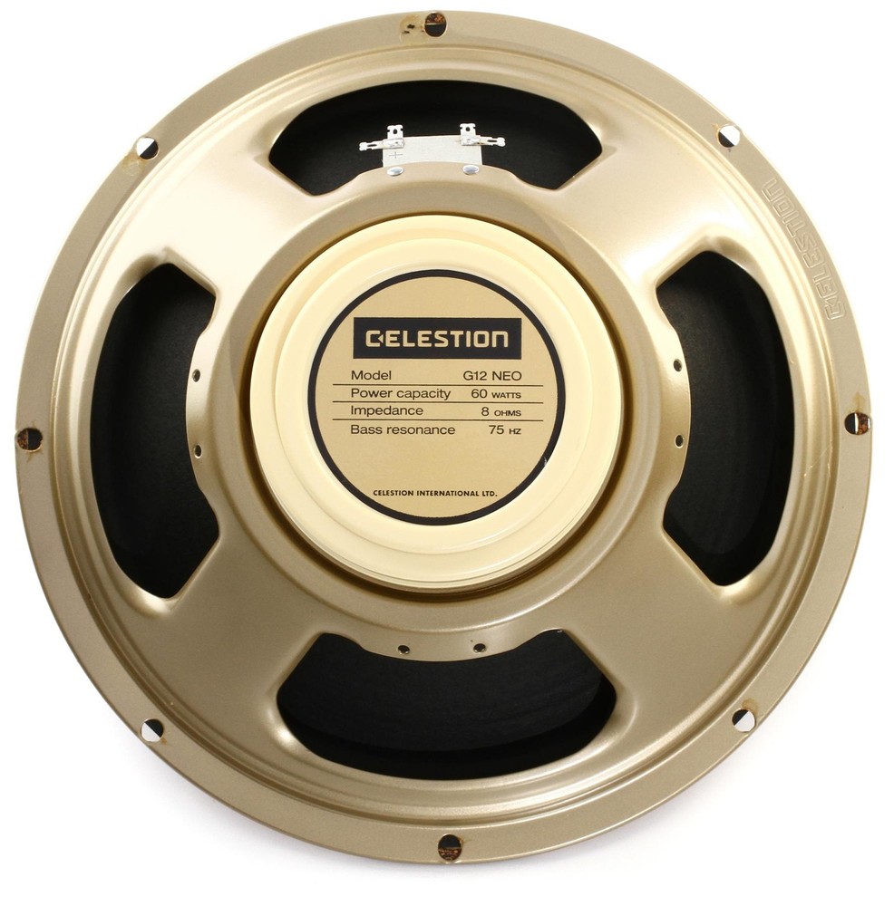 Celestion T5977 Speaker Pair 2-Pack Bundle