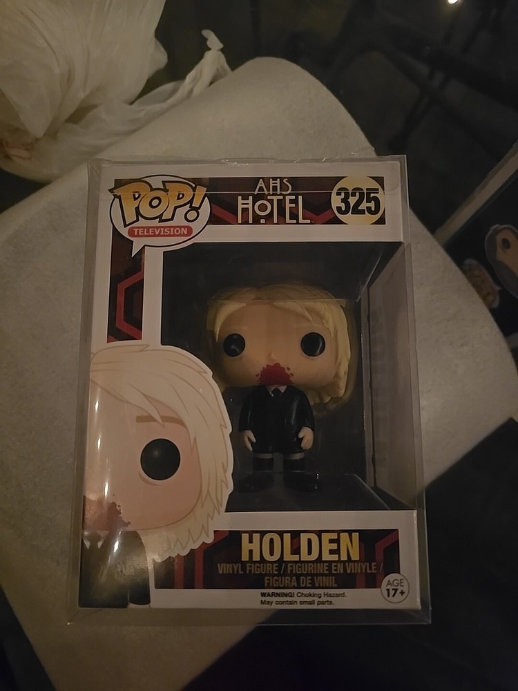 Funko Pop! American Horror Story Motel Holden #325 Vaulted