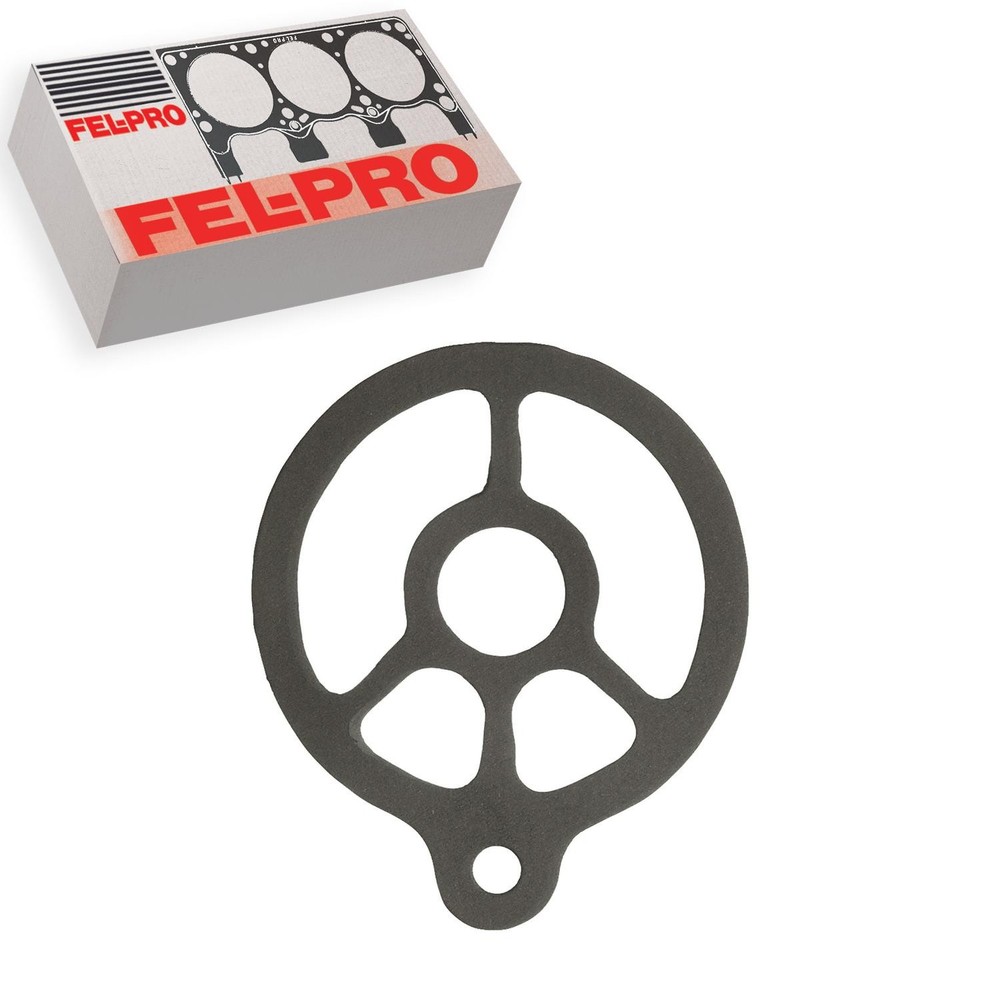 Fel-Pro Engine Oil Filter Gasket For 1990-1999 Pontiac Trans Sport