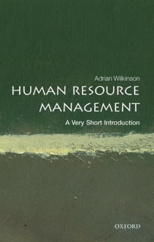 Human Resource Management : A Very Short Introduction, Paperback by Wilkinson...