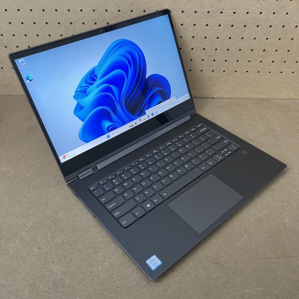 Lenovo Yoga C930-13IKB i7-8550U 1.8GHz 16GB RAM 1TB SSD *READ DESC*
