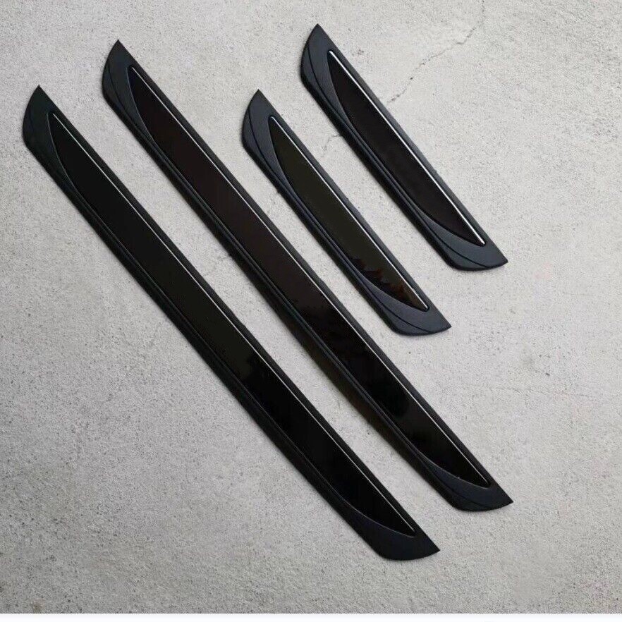 2023 Nissan Rogue Stainless Steel Door Sill Protector Cover