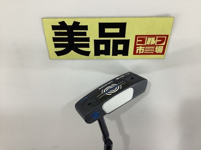 Odyssey Ai-One Cruiser Double Wide Ch/Strokelab 140//3 2279