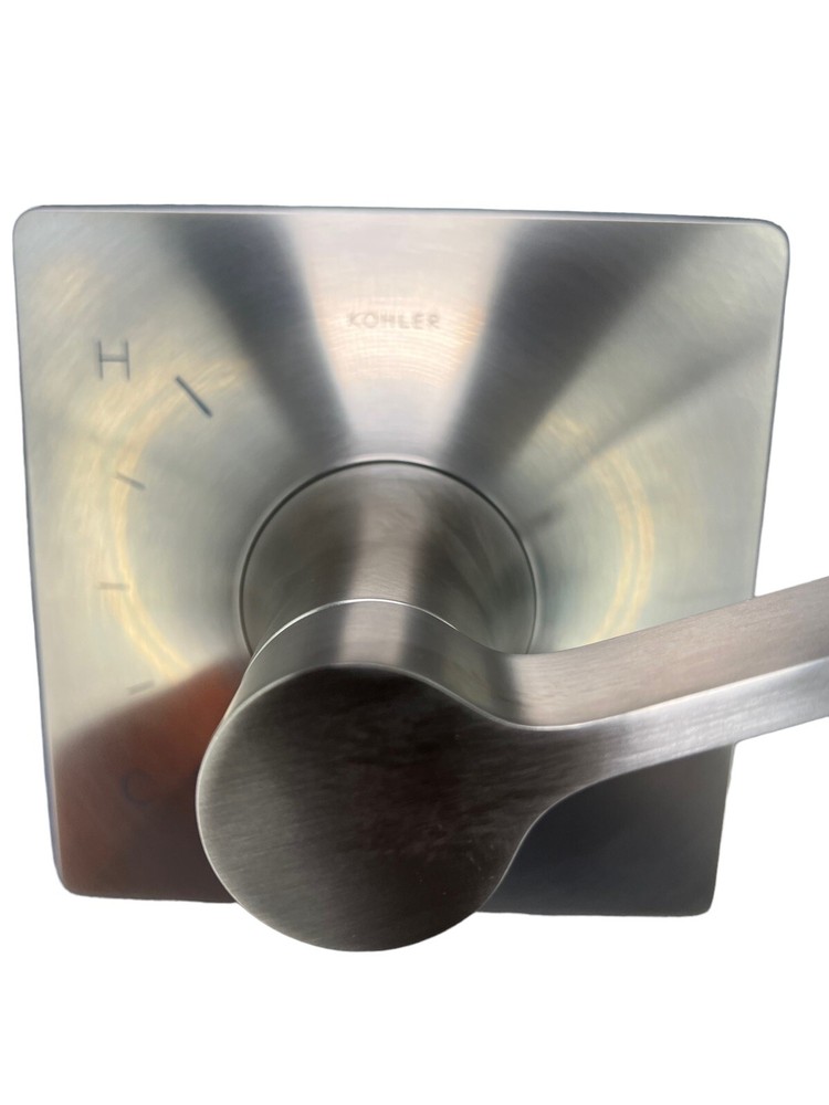 Kohler K-TS28129-4-BN Valve Trim for Showers - No Faucet Included