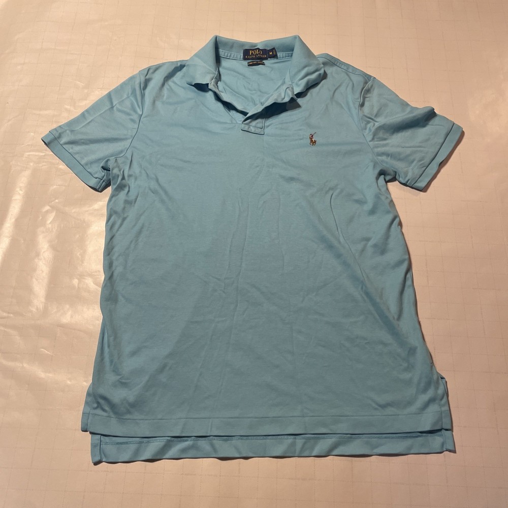 Polo Ralph Lauren, Pima soft touch, medium