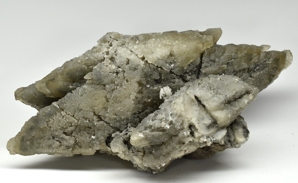 Calcite with Marcasite - Brushy Creek Mine, Reynolds Co., Missouri
