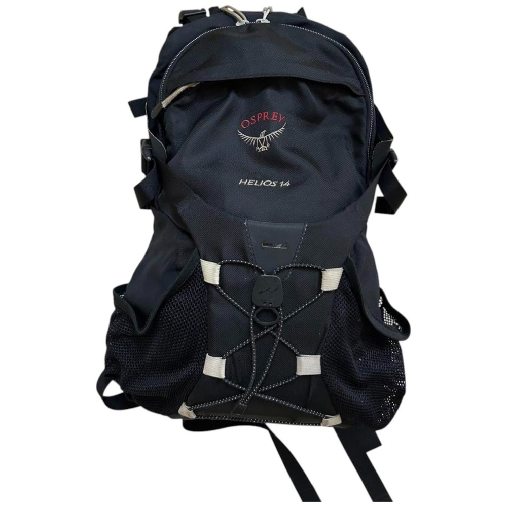 Osprey Helios 14 30L Adjustable Hiking Backpack M/L Used Japan Import