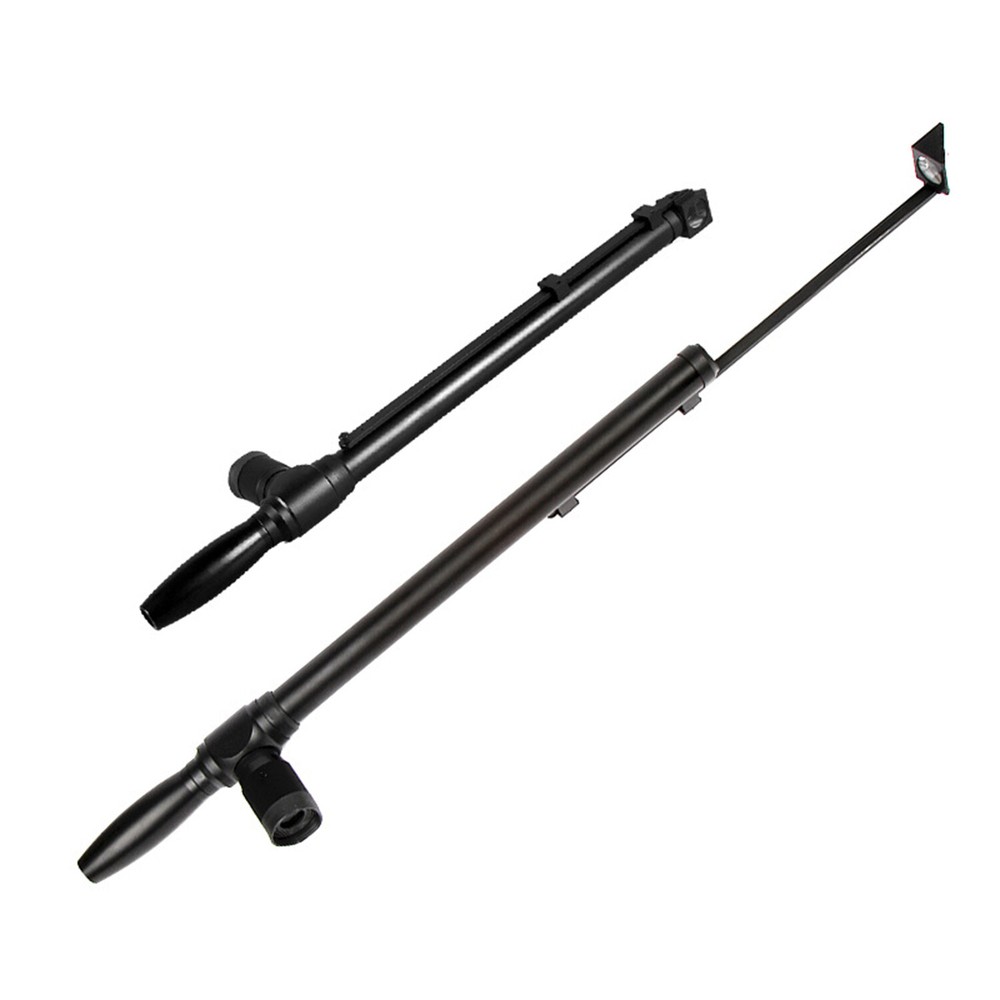 5X20mm Magnification Retractable Monocular Periscope Bird Watching Telescope