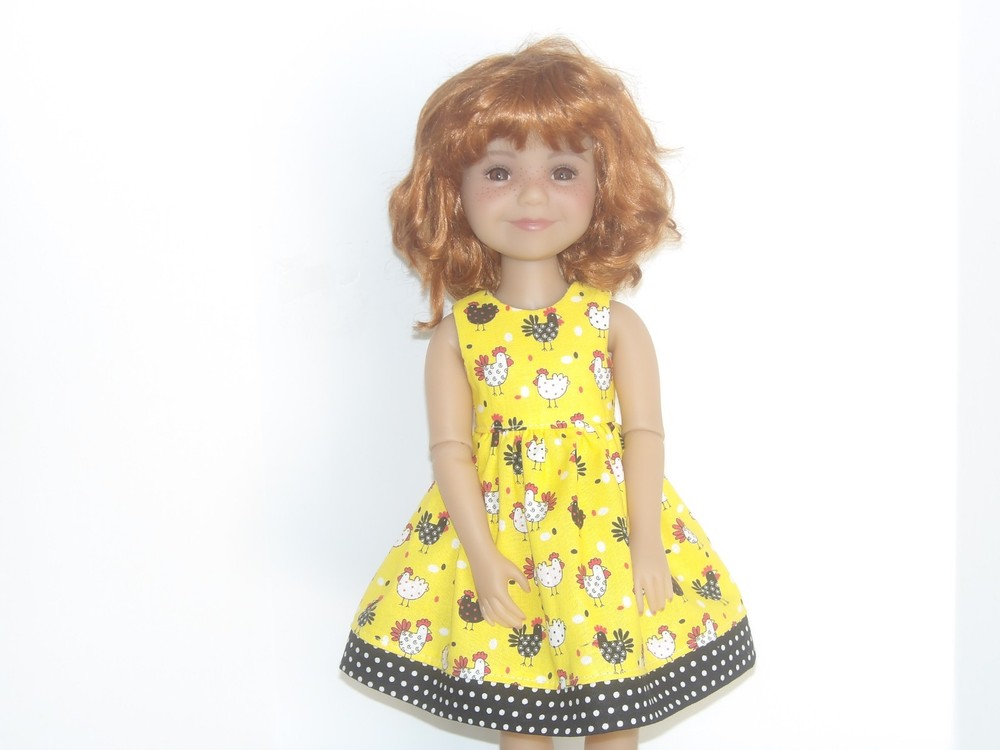 Ruby Red Fashion Friends Outfit, 14