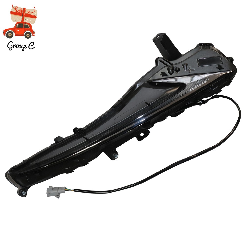 For 17-2020 LEXUS IS300 FRONT RIGHT PASSENGER DRL DAYTIME RUNNING LIGHT LED OEM
