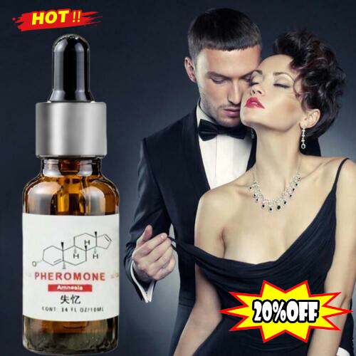 Best Sex Pheromones 10ml Men Attract  Hot Women Androstenone Phermones Colog-♨