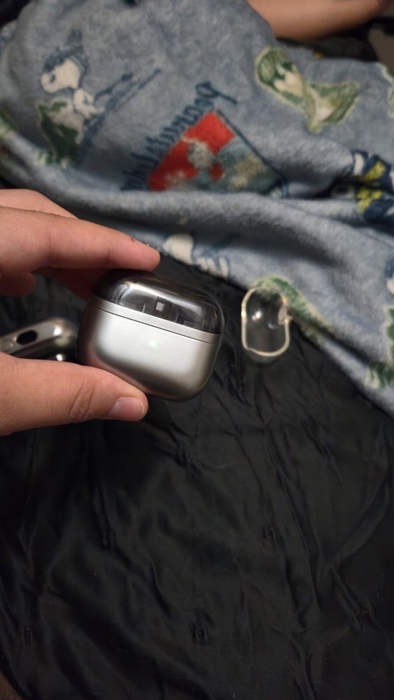 Samsung Galaxy Buds 3 Pro SM-R630 Silver Bluetooth Earphones