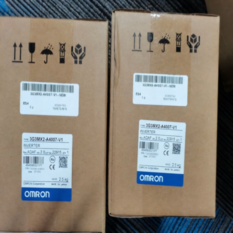 1PC NEW Omron 3G3MX2-A4007-V1 Fast Shipping+Warranty
