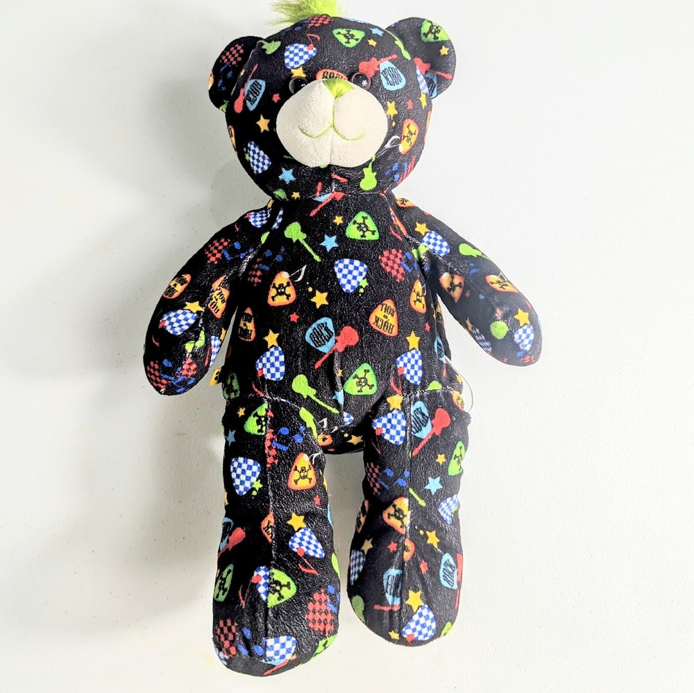 Build a Bear Rock n Roll Punk 16