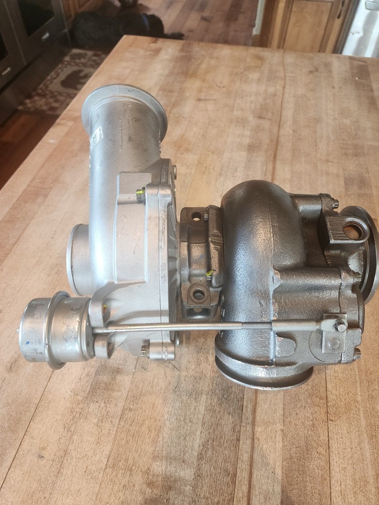 CAT C18 ACERT High Pressure Turbo - NO CORE CHARGE - FREE SHIPPING - Reman