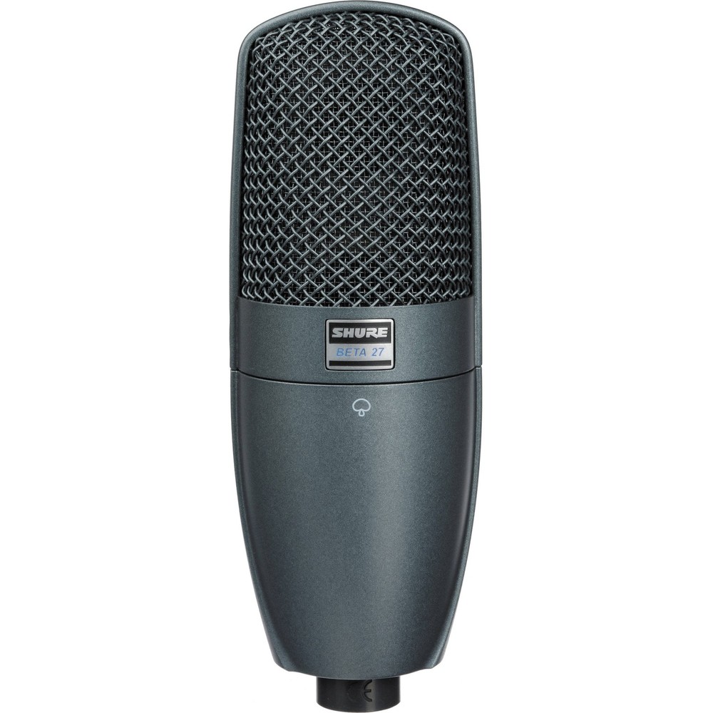 Shure Beta 27 Condenser Cable Microphone