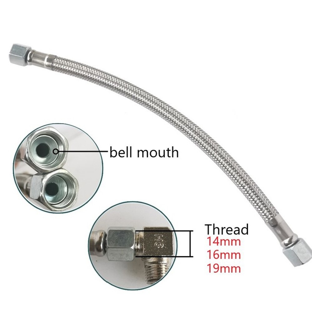 Oil-Free Air Compressor Tube Connector for Pump and Home Upgrades
