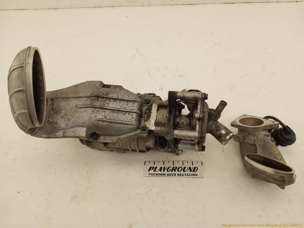 Mini Cooper S R53 Turbocharger Supercharger 1.6L 4 Cylinder Fits 2002-2004 02 03