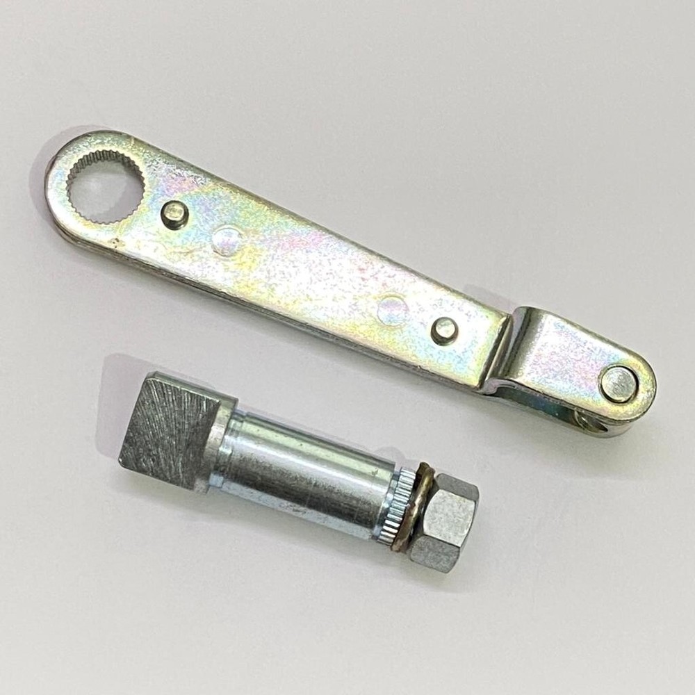 Royal Enfield Rear Brake Lever Replacement Part #110287-8 HKT-AU