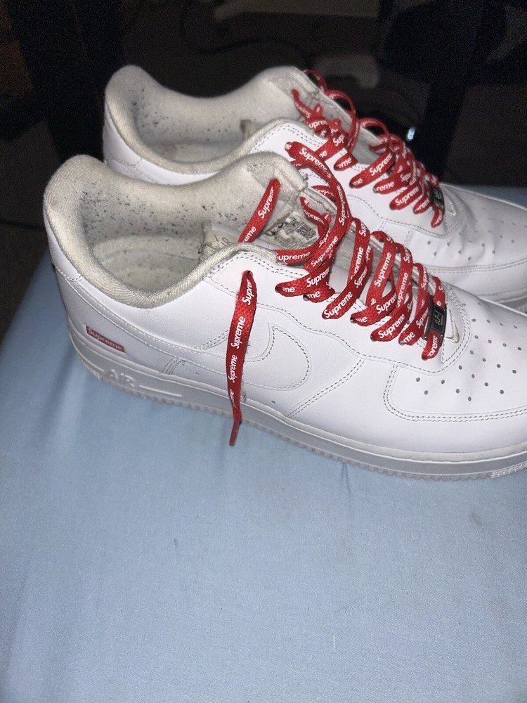 White Supreme Air Forces