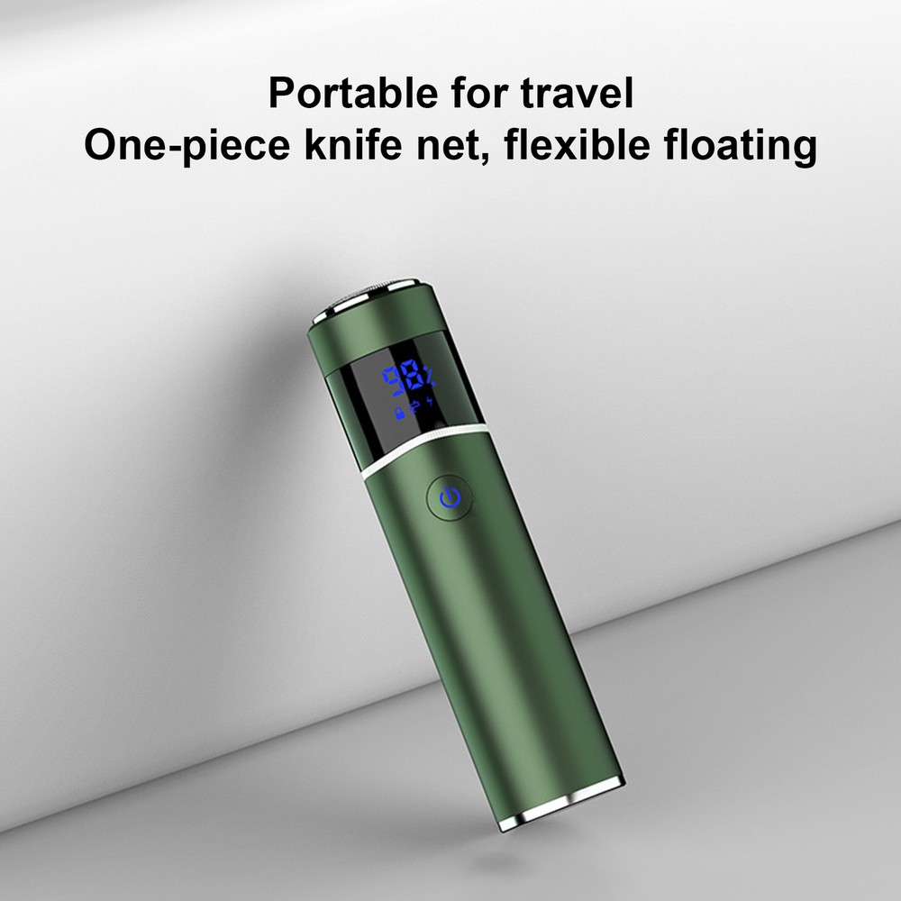 Shaver Large Range Powerful Motor 8d Universal Reliable Razor Shaver Reusable