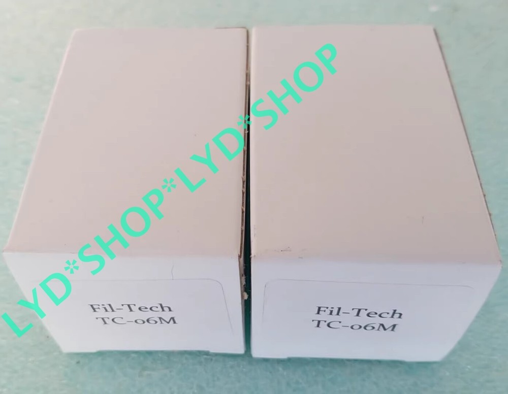 1pcs For NEW FIL-TECH TC06M TC-06M Thermocouple Vacuum Gauge